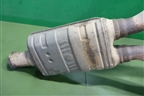 Глушитель (A1724913001) для Mercedes Benz SLK R172 с 2010-2016г