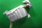 Глушитель (A1724913001) для Mercedes Benz SLK R172 с 2010-2016г