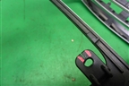 Накладка внутренняя (на консоль) (A1726801336) для Mercedes Benz SLK R172 с 2010-2016г