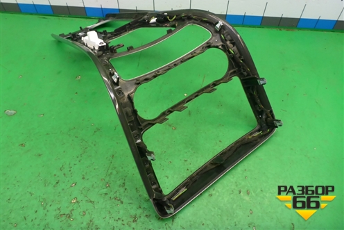 Накладка внутренняя (на консоль) (A1726801336) для Mercedes Benz SLK R172 с 2010-2016г