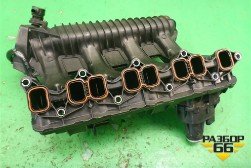 Коллектор впускной (1.8л 27186130) (A2710903037) для Mercedes Benz SLK R172 с 2010-2016г