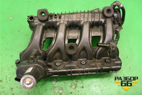 Коллектор впускной (1.8л 27186130) (A2710903037) для Mercedes Benz SLK R172 с 2010-2016г