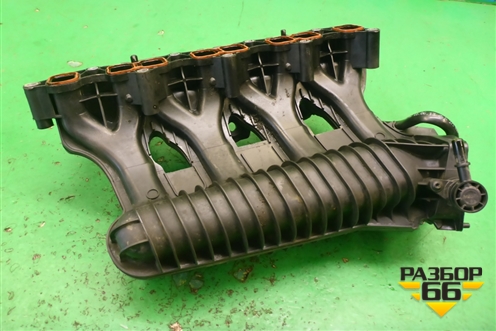 Коллектор впускной (1.8л 27186130) (A2710903037) для Mercedes Benz SLK R172 с 2010-2016г