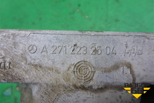 Кронштейн двигателя правый (1.8л 27186130) (A2712232504) для Mercedes Benz SLK R172 с 2010-2016г