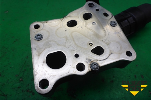 Корпус масляного фильтра (1.8л 27186130) (A2711801510) для Mercedes Benz SLK R172 с 2010-2016г
