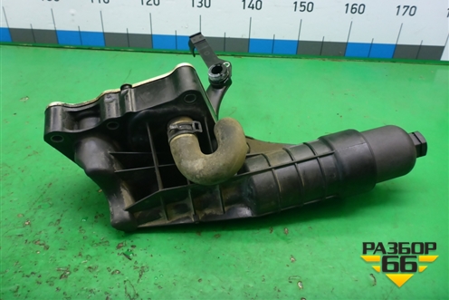 Корпус масляного фильтра (1.8л 27186130) (A2711801510) для Mercedes Benz SLK R172 с 2010-2016г