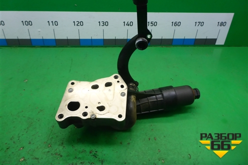 Корпус масляного фильтра (1.8л 27186130) (A2711801510) для Mercedes Benz SLK R172 с 2010-2016г