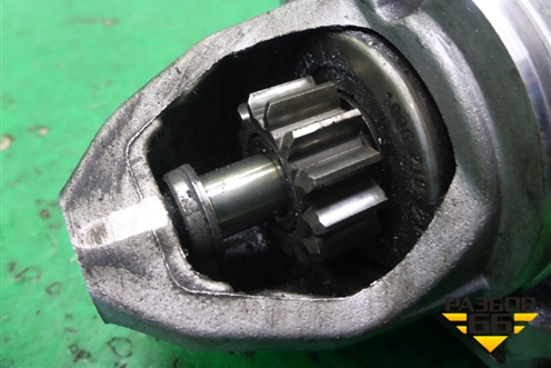 Стартер (АКПП 1.8л 27186130) (A2719060200) для Mercedes Benz SLK R172 с 2010-2016г