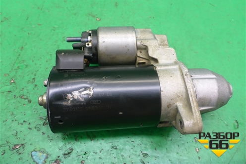 Стартер (АКПП 1.8л 27186130) (A2719060200) для Mercedes Benz SLK R172 с 2010-2016г