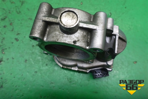 Заслонка дроссельная электрическая  (1.8л 27186130) (A2661410525) для Mercedes Benz SLK R172 с 2010-2016г