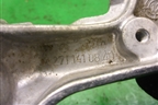 Кронштейн (клапана ЕГР) (1.8л 27186130) (A2711410840) для Mercedes Benz SLK R172 с 2010-2016г