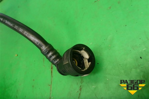 Трубка воздушная (1.8л 27186130) (A2710180712) для Mercedes Benz SLK R172 с 2010-2016г