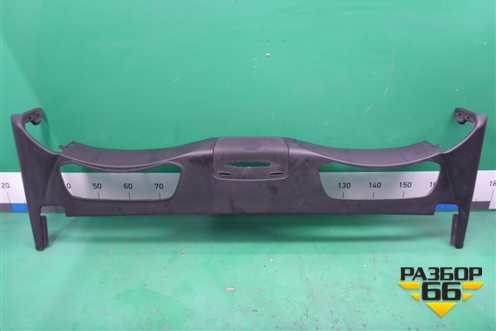 Накладка внутренняя (за сиденьями) (A1726900540) для Mercedes Benz SLK R172 с 2010-2016г