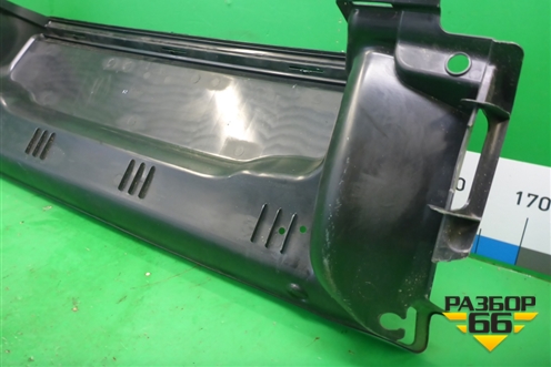 Накладка внутренняя (на топливный бак) (A1726940125) для Mercedes Benz SLK R172 с 2010-2016г