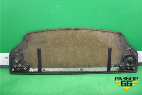 Полка багажника (A1727900035) для Mercedes Benz SLK R172 с 2010-2016г