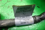 Клемма аккумулятора плюс (A1725400033) для Mercedes Benz SLK R172 с 2010-2016г