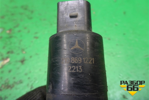 Насос омывателя фар (A2108691221) для Mercedes Benz SLK R172 с 2010-2016г