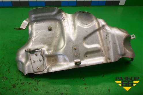 Экран тепловой (на выпускной коллектор 1.8л 27186130) (A271090034) для Mercedes Benz SLK R172 с 2010-2016г