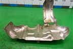 Экран тепловой (на выпускной коллектор 1.8л 27186130) (A271090034) для Mercedes Benz SLK R172 с 2010-2016г