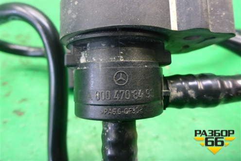 Клапан электромагнитный (A0004708493) для Mercedes Benz SLK R172 с 2010-2016г