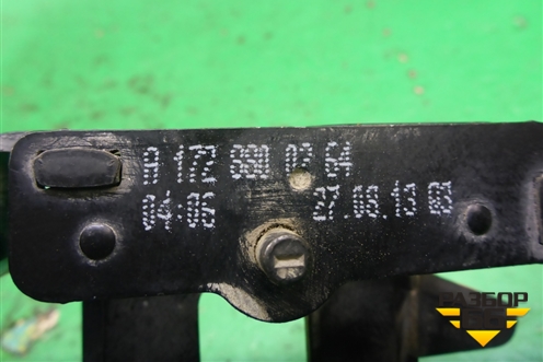 Замок капота (A1728800264) для Mercedes Benz SLK R172 с 2010-2016г