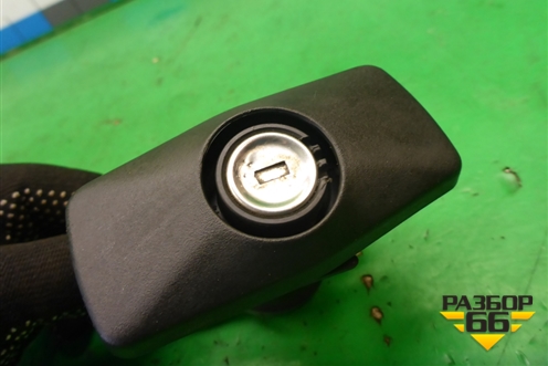 Замок багажника (A2047500261) для Mercedes Benz SLK R172 с 2010-2016г