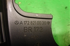 Накладка внутренняя (на датчик дождя) (A1728210036) для Mercedes Benz SLK R172 с 2010-2016г