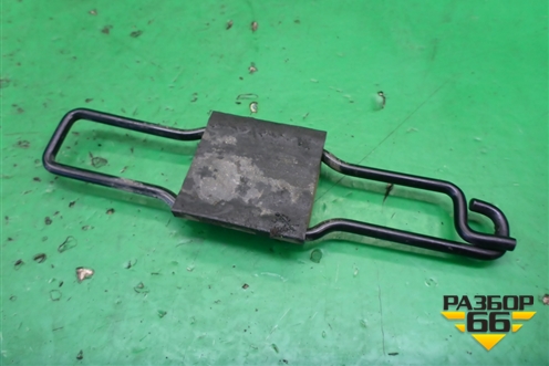 Кронштейн аккумулятора прижимная планка для Mercedes Benz SLK R172 с 2010-2016г