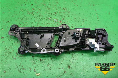 Ручка внутренняя двери передней левой (A1727600162) для Mercedes Benz SLK R172 с 2010-2016г