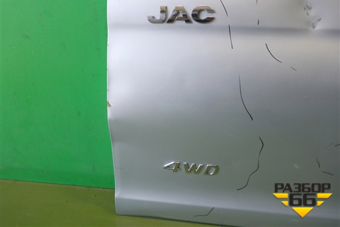 Дверь багажника нижняя для JAC T8 Pro с 2020-2025г