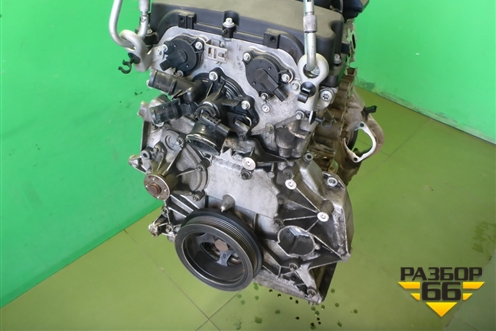 Двигатель (1.8л 27186130) (A2710107705) для Mercedes Benz SLK R172 с 2010-2016г