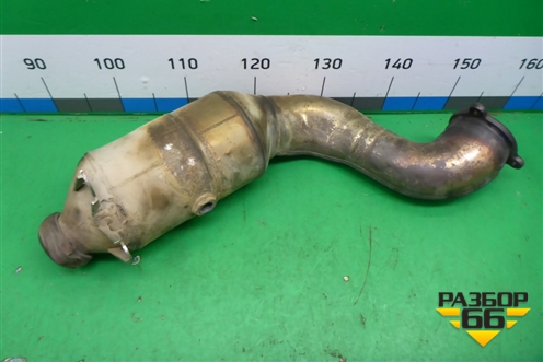 Катализатор (1.8л 27186130) (2711401308) для Mercedes Benz SLK R172 с 2010-2016г