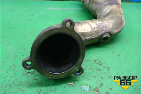 Катализатор (1.8л 27186130) (2711401308) для Mercedes Benz SLK R172 с 2010-2016г