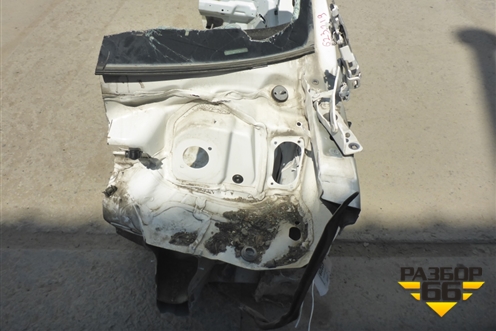 Боковина кузова левая (A1726300101) для Mercedes Benz SLK R172 с 2010-2016г