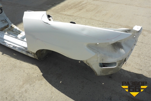Боковина кузова левая (A1726300101) для Mercedes Benz SLK R172 с 2010-2016г