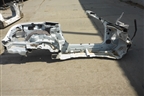 Боковина кузова левая (A1726300101) для Mercedes Benz SLK R172 с 2010-2016г