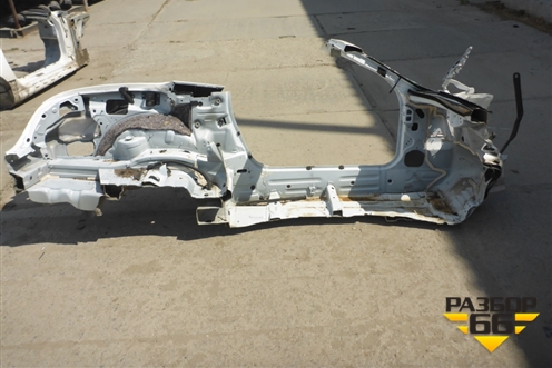 Боковина кузова левая (A1726300101) для Mercedes Benz SLK R172 с 2010-2016г