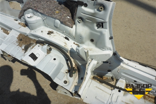 Боковина кузова левая (A1726300101) для Mercedes Benz SLK R172 с 2010-2016г