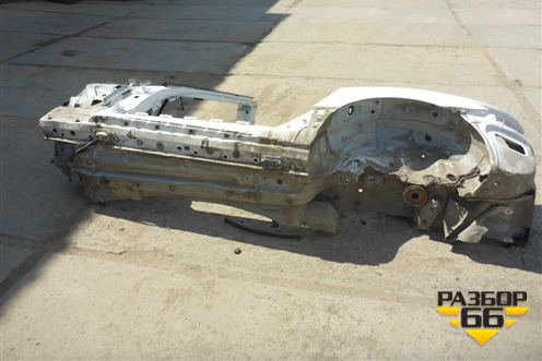 Боковина кузова левая (A1726300101) для Mercedes Benz SLK R172 с 2010-2016г