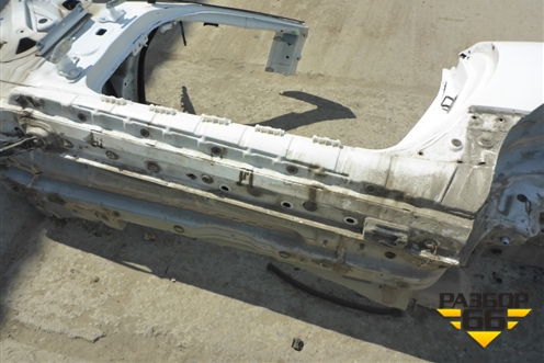 Боковина кузова левая (A1726300101) для Mercedes Benz SLK R172 с 2010-2016г