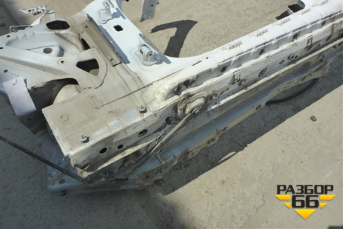 Боковина кузова левая (A1726300101) для Mercedes Benz SLK R172 с 2010-2016г