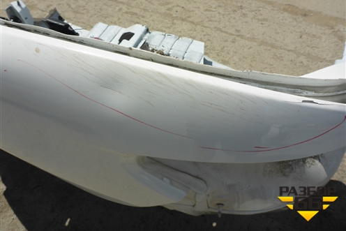 Боковина кузова левая (A1726300101) для Mercedes Benz SLK R172 с 2010-2016г