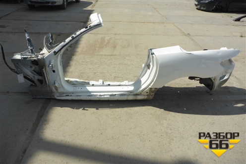 Боковина кузова левая (A1726300101) для Mercedes Benz SLK R172 с 2010-2016г