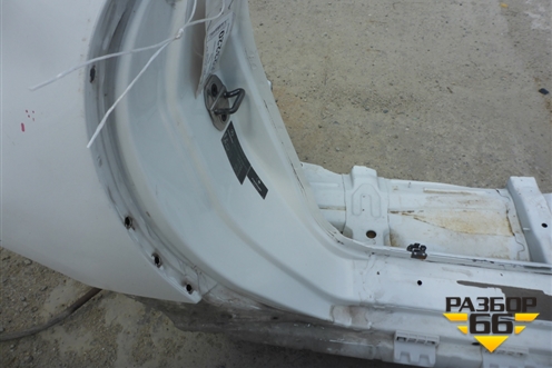 Боковина кузова правая для Mercedes Benz SLK R172 с 2010-2016г