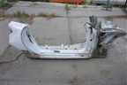 Боковина кузова правая для Mercedes Benz SLK R172 с 2010-2016г