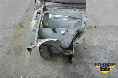Боковина кузова правая для Mercedes Benz SLK R172 с 2010-2016г