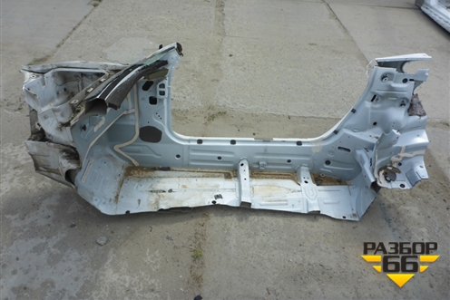 Боковина кузова правая для Mercedes Benz SLK R172 с 2010-2016г