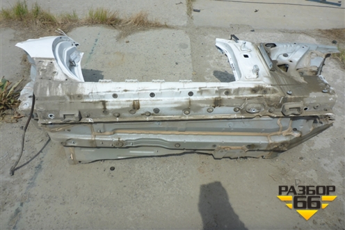 Боковина кузова правая для Mercedes Benz SLK R172 с 2010-2016г