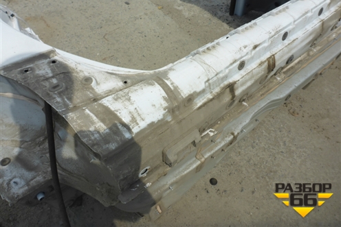 Боковина кузова правая для Mercedes Benz SLK R172 с 2010-2016г