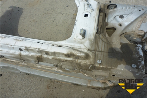 Боковина кузова правая для Mercedes Benz SLK R172 с 2010-2016г